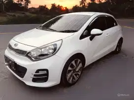 KIA RIO Platinum 1.4L 2016 Langka