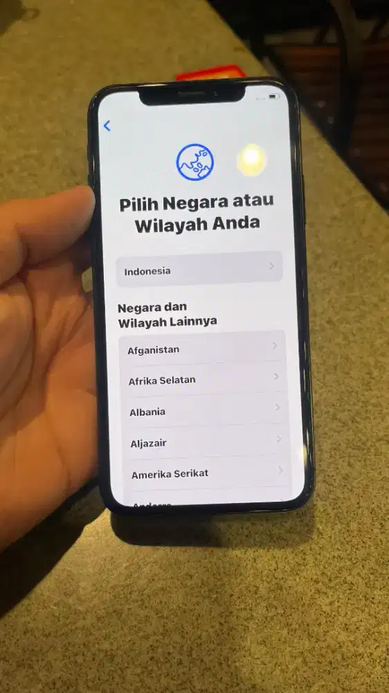 Iphone XS 256 gb inter