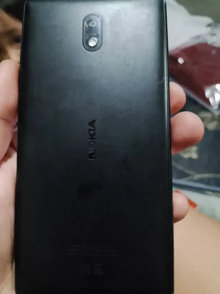 Dijual HP Nokia 3 2/16 second normal