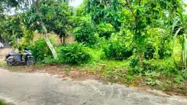 Dijual cepat (butuh uang) tanah 15x18,5 mtr