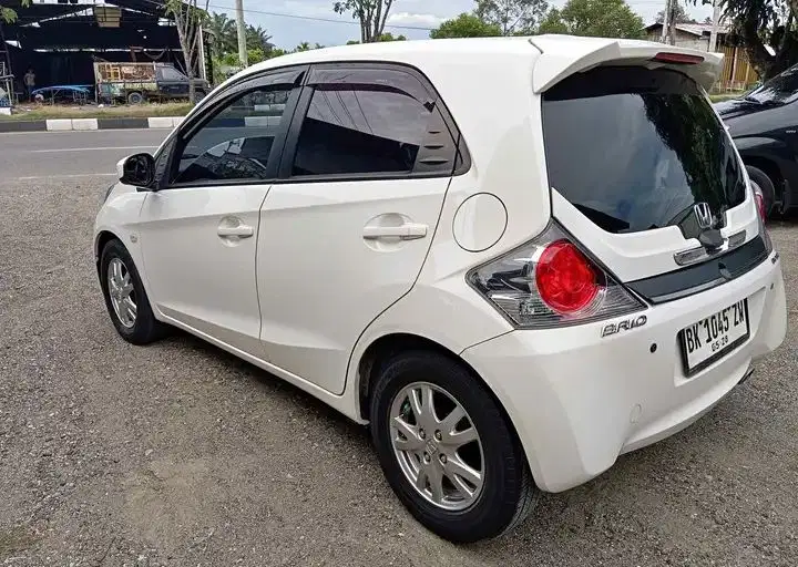 Honda Brio 2012 Bensin
