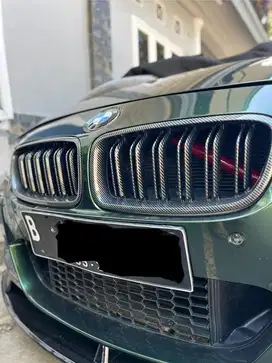 Aksesoris BMW 320i Cover Spion Slat Wings