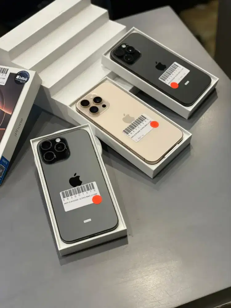 Iphone 16 Promax second
