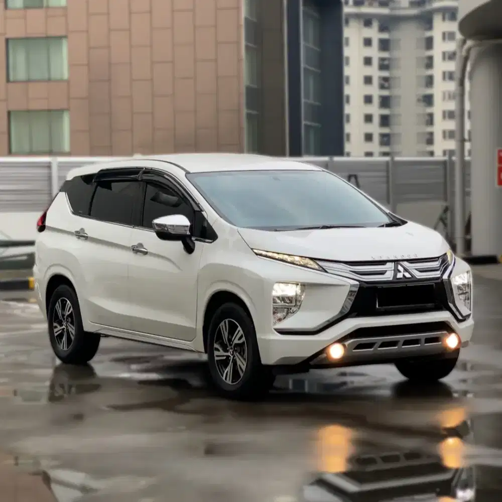 Mitsubishi Xpander Ultimate AT 2020 Terawat Siap Pakai