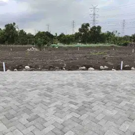 TANAH KAVLING NOL DP RANDUPADANGAN MENGANTI GRESIK