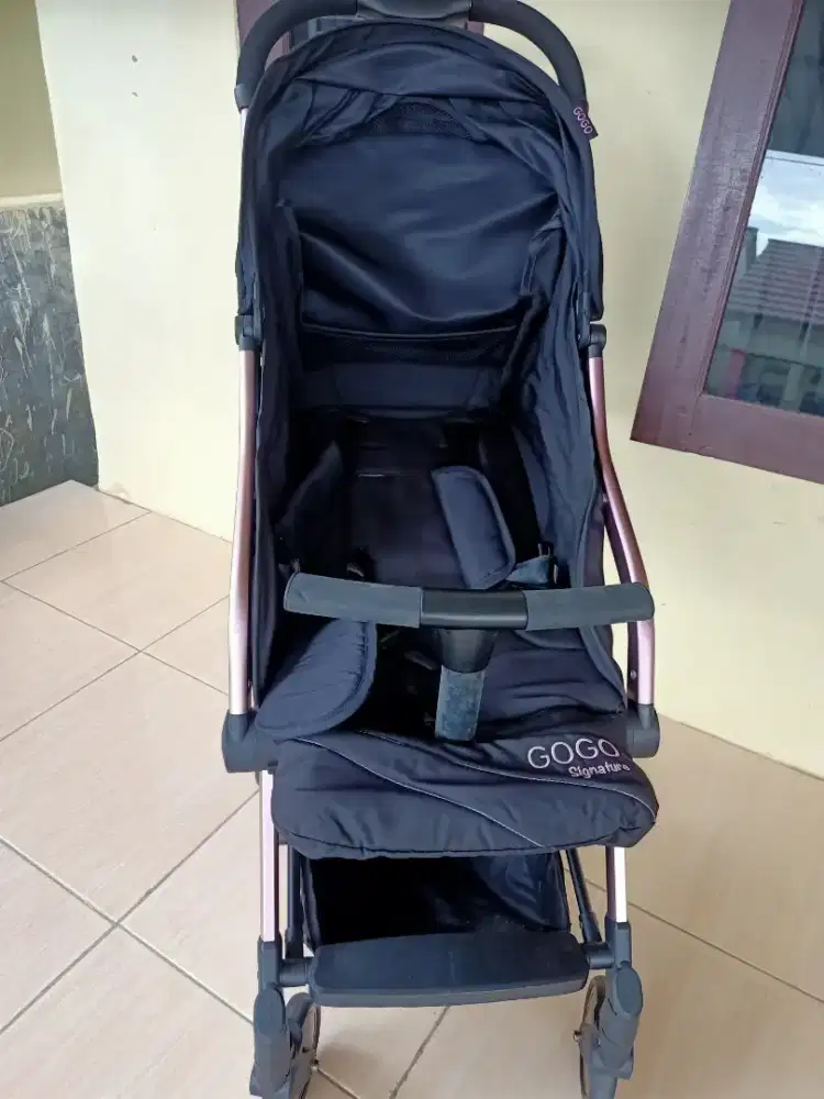 Stroller Gogo signature