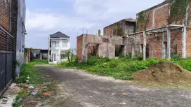 Tanah untuk Kosan Mepet Kampus UMM Malang SHM on hand