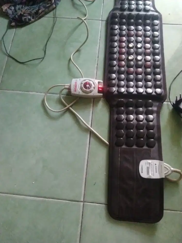 Jual sabuk gippum medical asli korea