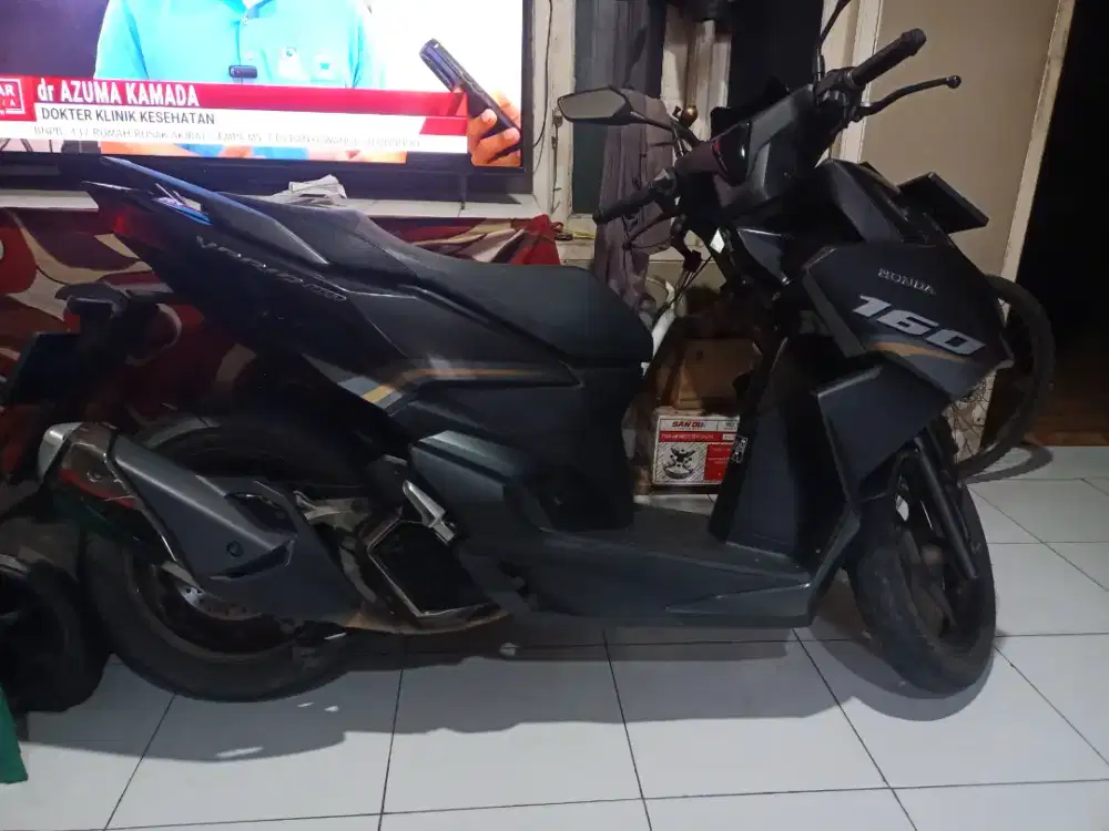 Motor Honda vario 160 abs