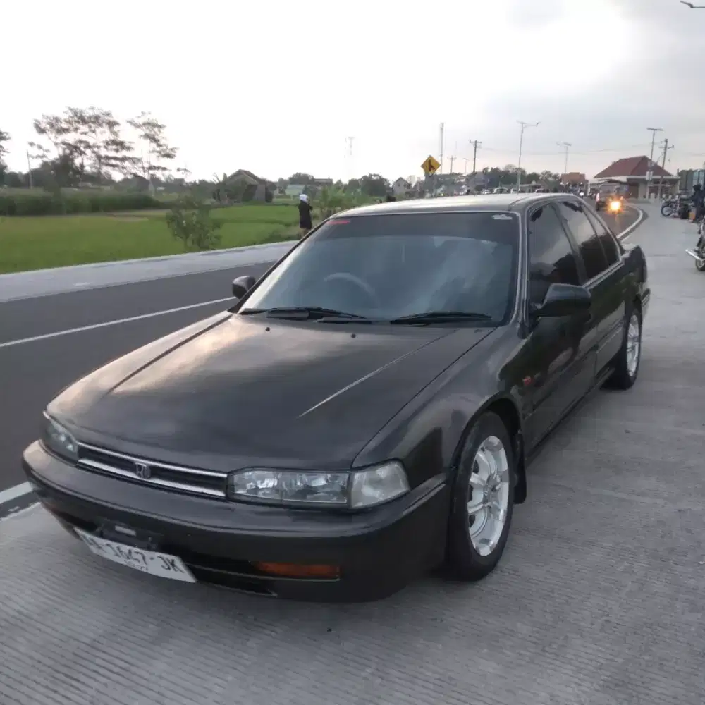 Accord 93 injeksi