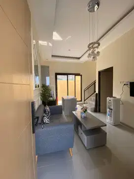 Vila Cantik Kota Batu Malang 3 Menit BNS