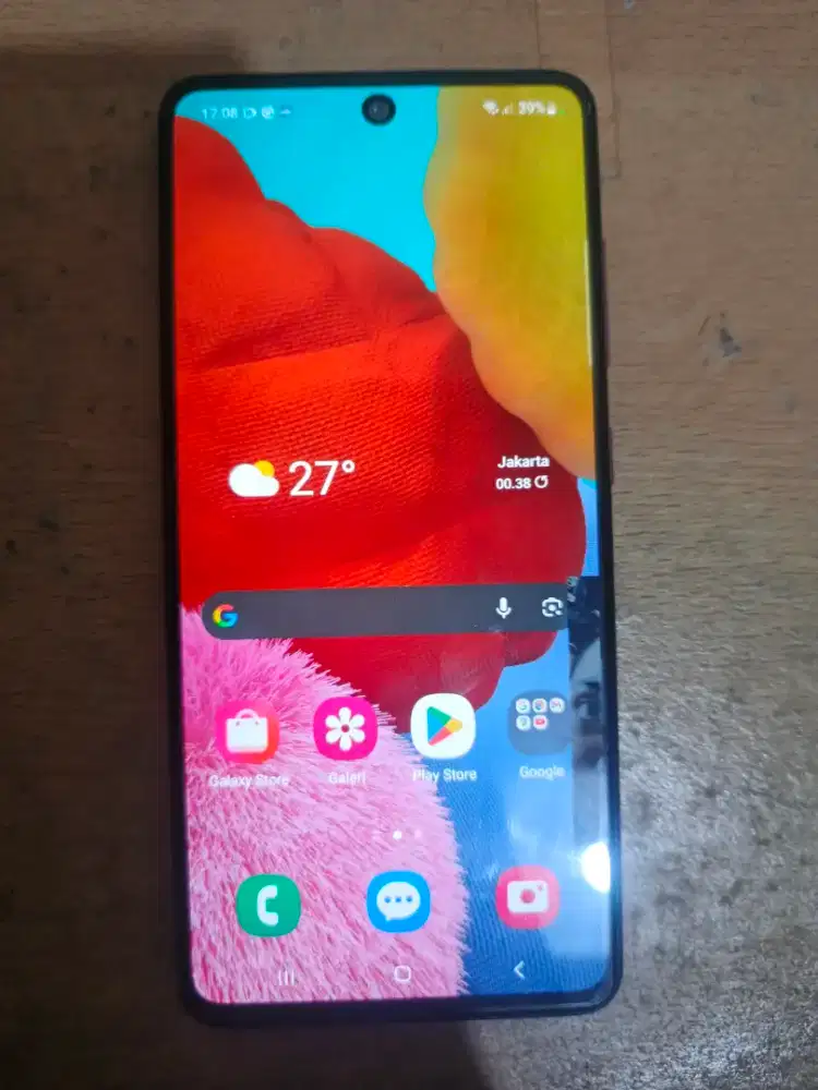 Samsung A51 (6/128 - Wifi only)