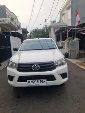 Toyota HILUX 2019 Bensin