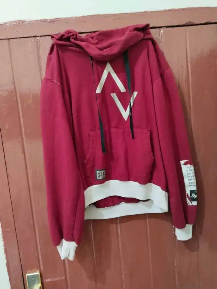 Jaket distro murah