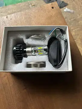 Lampu led rtd motor universal