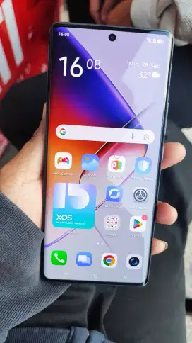 INFINIX NOTE 40S 8+8/256gb