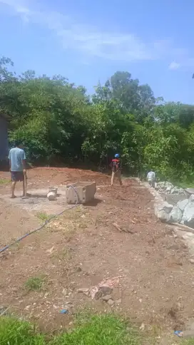 Tanah Murah di Sempor