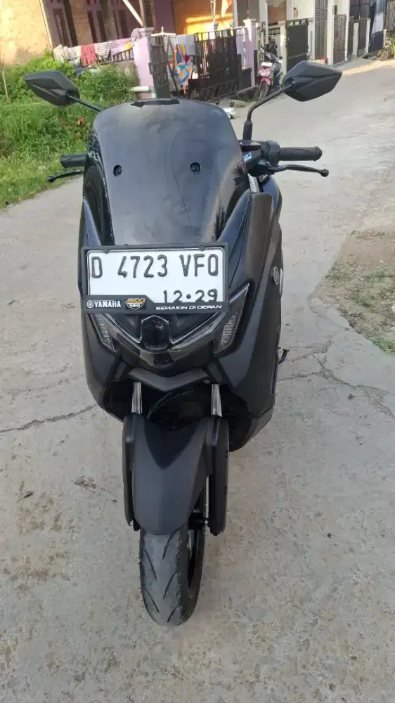 NMAX NEO SIAP PAKAI