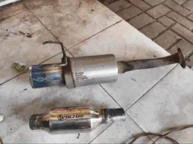For sale, NDK EXHAUST