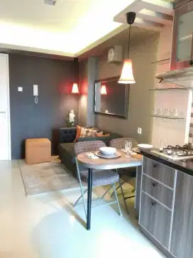 Disewakan 2BR Full Furnished Tower Geranium Bassura City