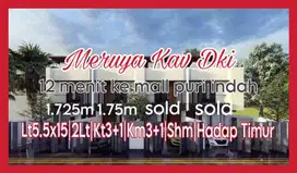 Wilson Rumah baru di meruya kav dki uk 5.5x15