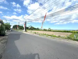 Timur Stadion Maguwoharjo Sleman, Tepi Jalan