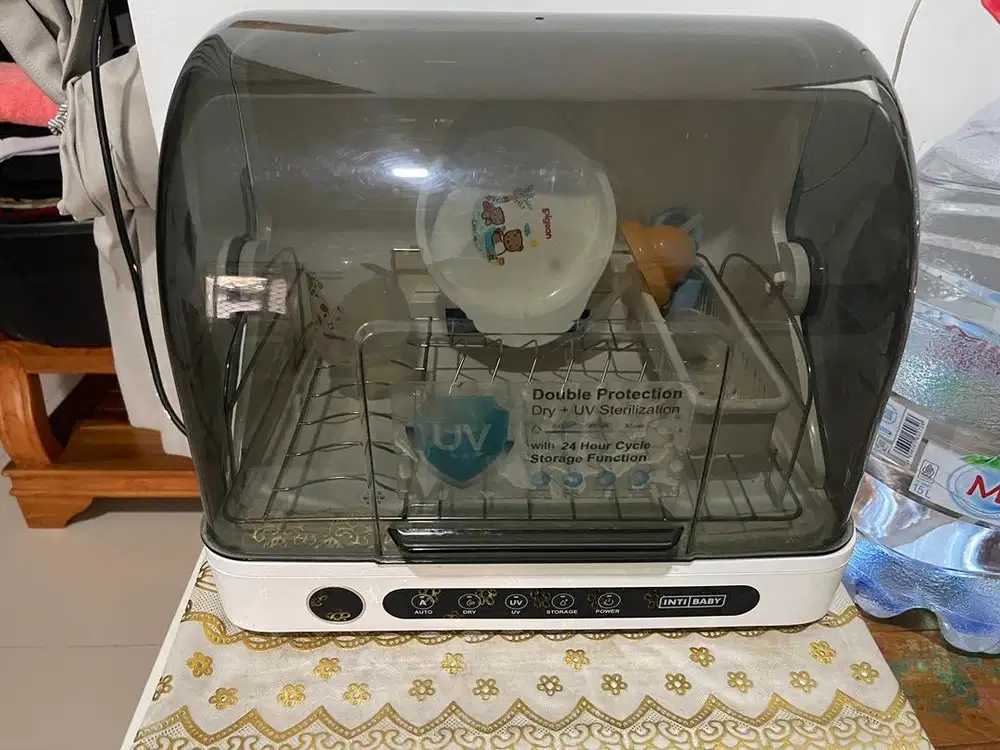 UV STERILIZER PERALATAN MAKAN/BAYI