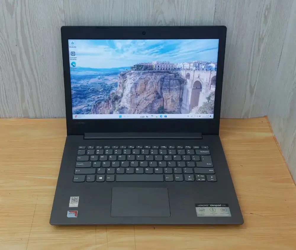 Lenovo Ideapad 330 AMD A4-9125|4GB|256GB|Radeon|14HD|Win11