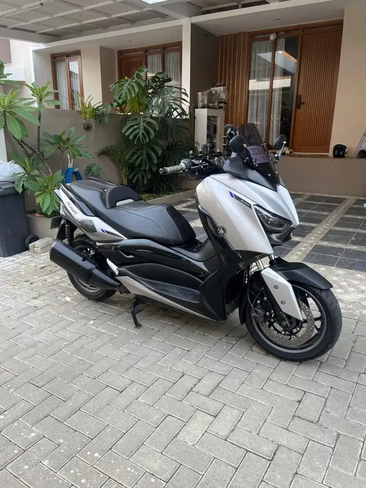 Yamaha xmax 250 2018