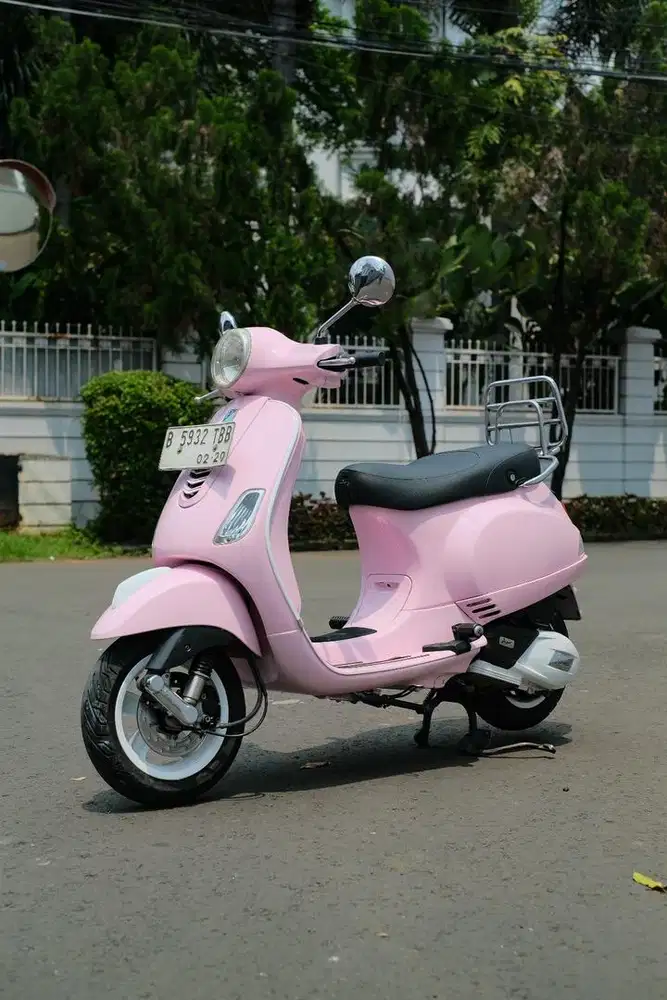 PIAGGIO VESPA MATIC VESPA LX 125 IGET 2019