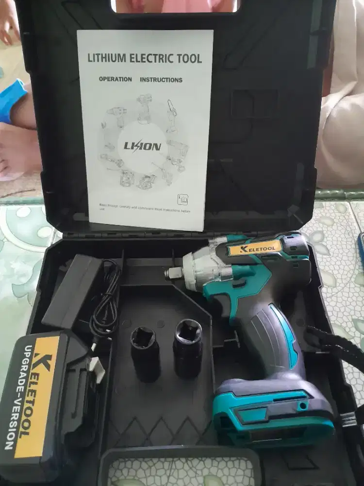 Impact wrench baru