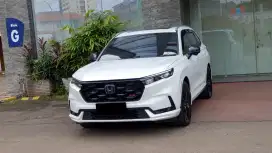 Honda crv rs hybrid sensing 2023 putih sunroof