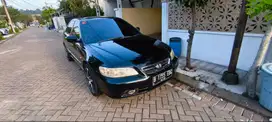 Dijual Honda Accord VTi 2003 Manual