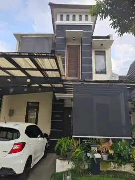 Rumah siap huni, dilingkungan nyaman