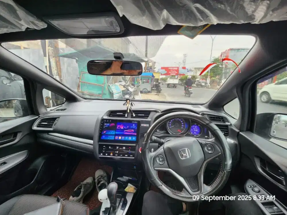 Jazz Rs matic 2017
