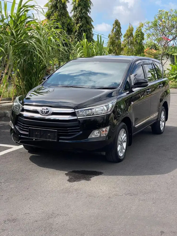 Toyota Innova Reborn G 2.0 AT - 2019