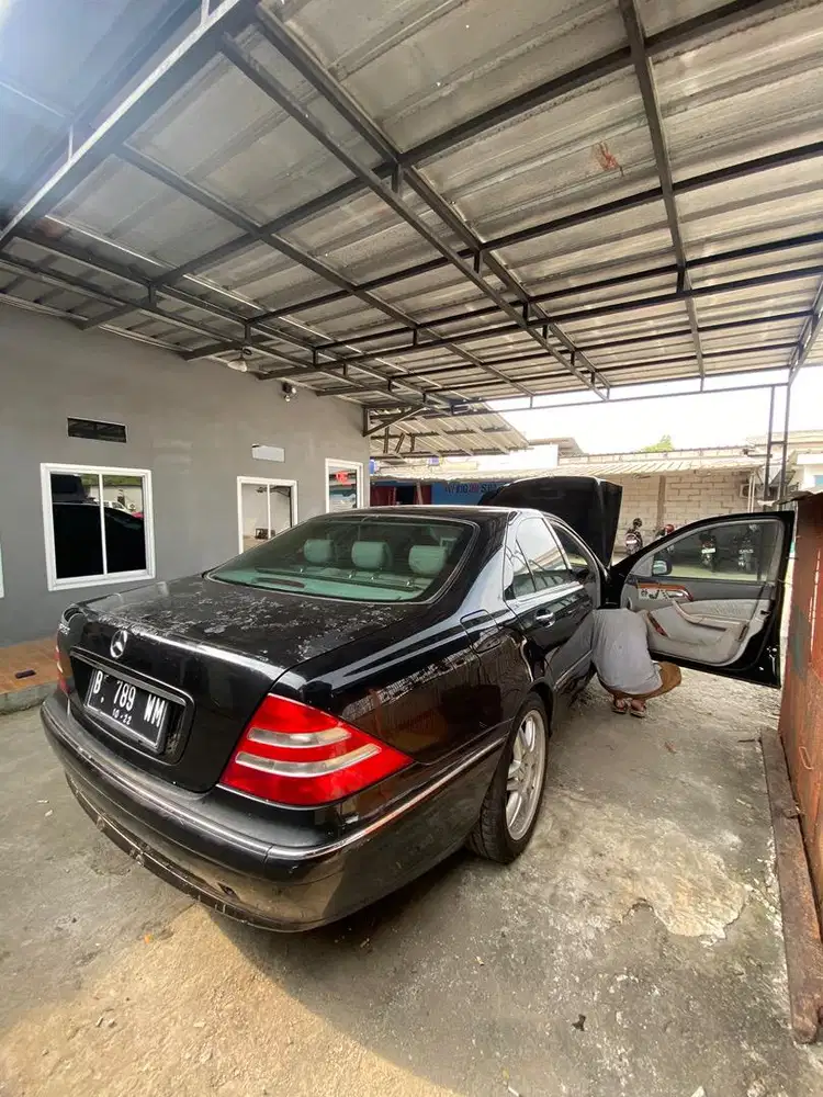 Mercedez benz s280
