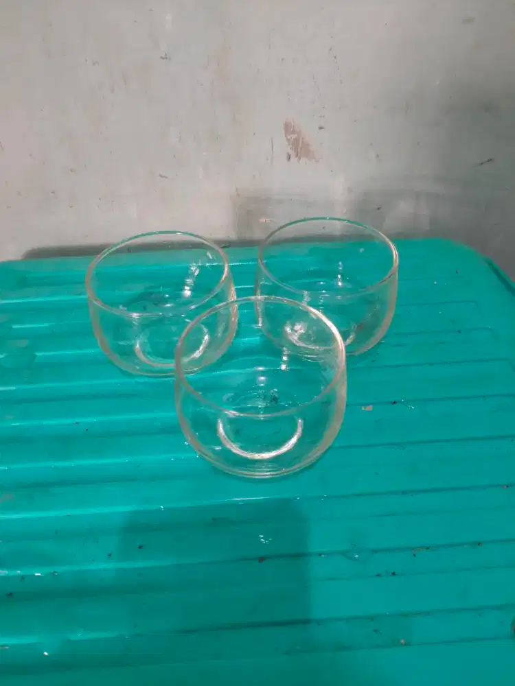 GELAS KECIL KACA