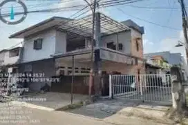 dijual rumah murah harga dibawah pasaran di jalan ciliwung 1, kel. baktijaya, kec. sukmajaya, kota depok