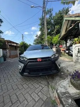 YARIS HEYKERS 2017