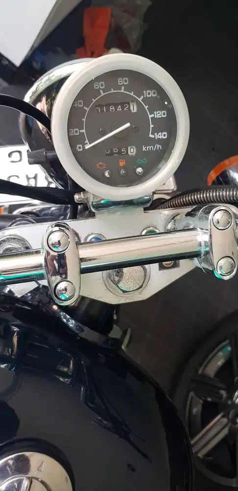 Jual Benelli Patagonian Eagle (PE) 250 EFI tahun 2020 Seperti Baru.