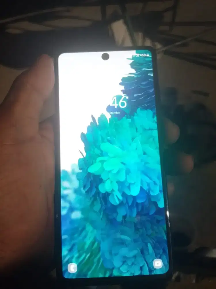 Samsung galaxi s20 fe