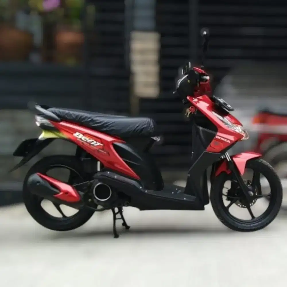 Honda BEAT KARBU 2009