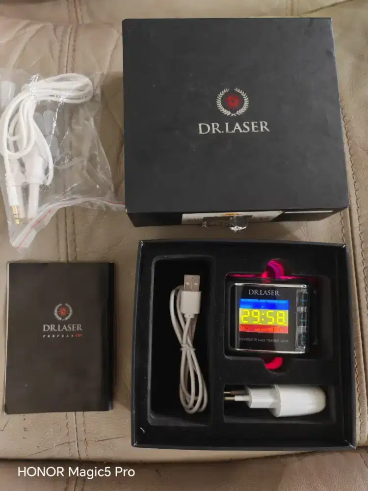 Dr laser 10 plus original