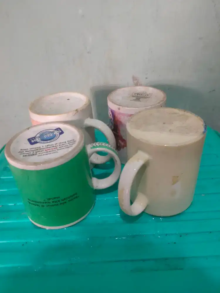 GELAS BEKAS MURAH