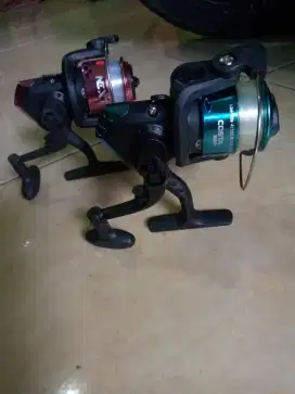 Reel pancing merk Costa 200