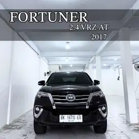 [DP 78JT‼️] FORTUNER 2.4 VRZ AT MATIC DIESEL 2017 pmk 2018