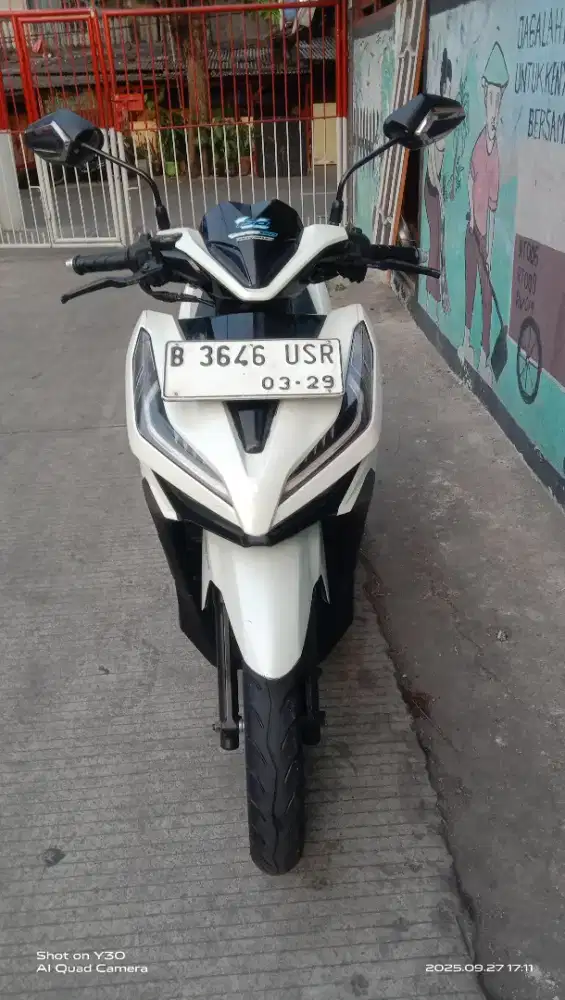Honda Vario 150 2018 NIK 2019 Cesh Kredit