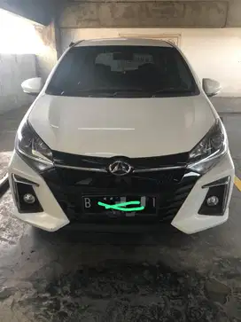 Jual Cepat Daihatsu Ayla 2022 Bensin