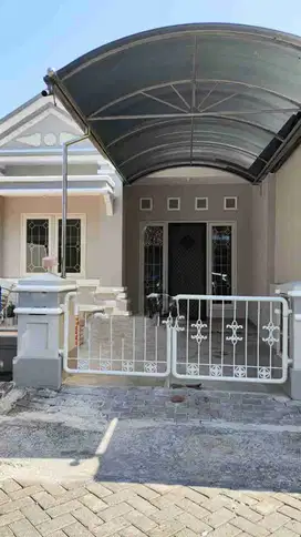 ‼️JUAL CEPAT‼️PERUMAHAN PAKUWON CITY CLUSTER DEPAN